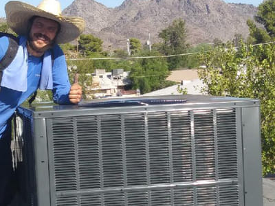 Lincoln Air & Plumbing