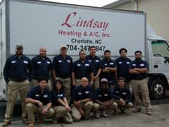 Lindsay Heating & Air Conditioning