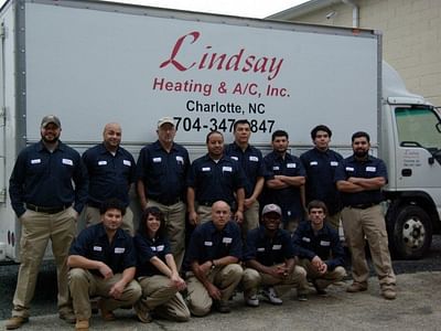 Lindsay Heating & Air Conditioning