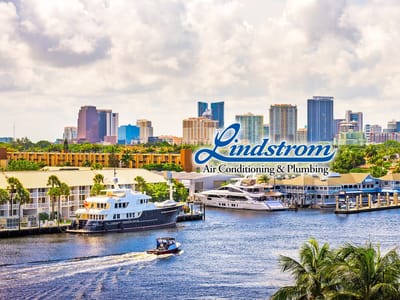 Lindstrom Air Conditioning & Plumbing
