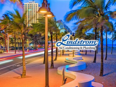 Lindstrom Air Conditioning & Plumbing