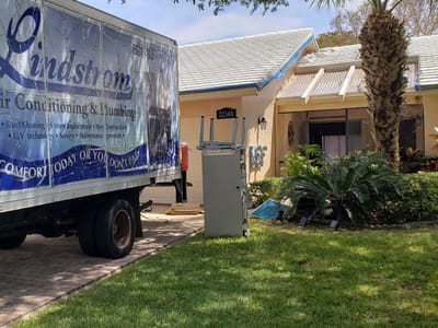 Lindstrom Air Conditioning & Plumbing