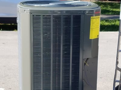 Lindstrom Air Conditioning & Plumbing