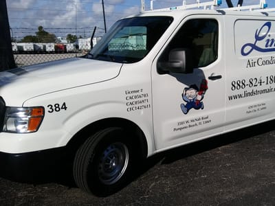 Lindstrom Air Conditioning & Plumbing