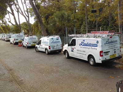 Lindstrom Air Conditioning & Plumbing