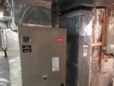 Link Heating & Cooling, LLC