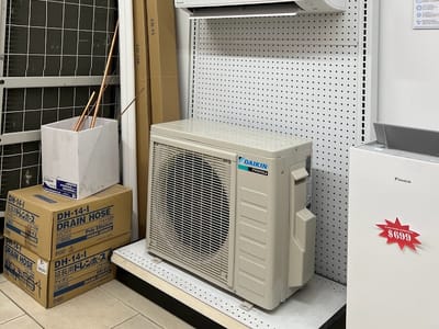 LINLI HVAC INC