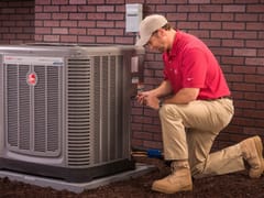 LINS Heating & Air Conditioning