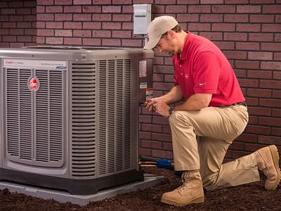 LINS Heating & Air Conditioning
