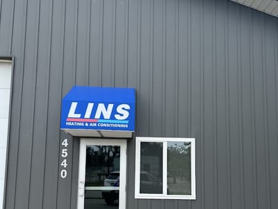 LINS Heating & Air Conditioning