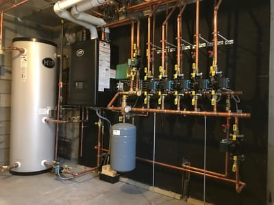 Linwood Heating and Cooling