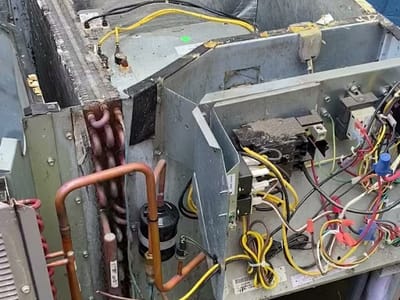 Lion Air Conditioning & Heating Repair