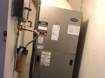 Lion Air Conditioning & Heating Repair