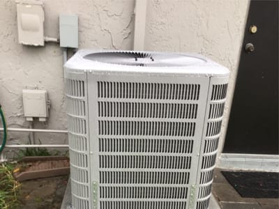 Lion Air Conditioning & Heating Repair