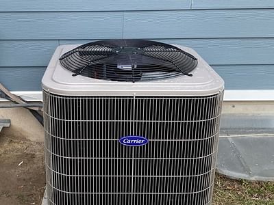 Lion Heating and Air LLC