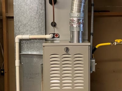 Lion Heating and Air LLC