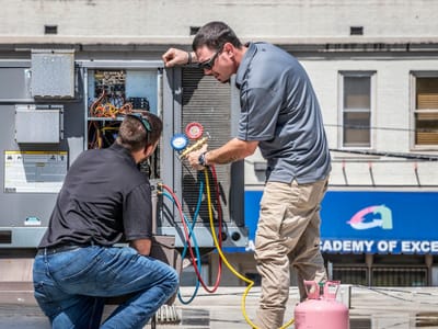 Lion Heating and Air