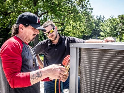 Lion Heating and Air