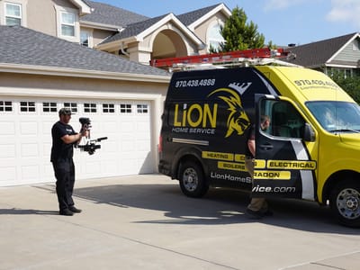 Lion Home Service - Fort Collins