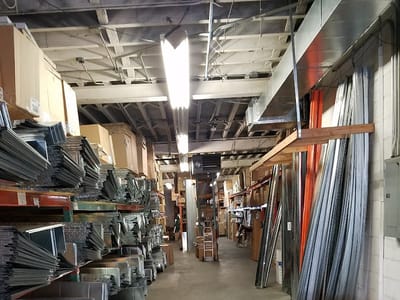 Lion HVAC Supplies Boro Park