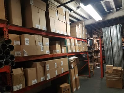 Lion HVAC Supplies Boro Park