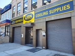 Lion HVAC Supplies Boro Park