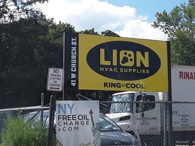 Lion HVAC Supplies Monsey