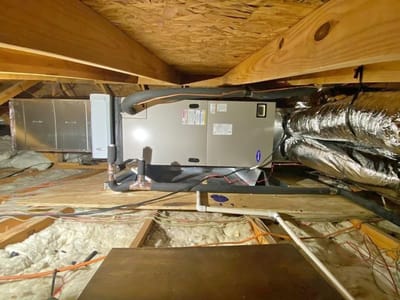 Lion King Heating And Air Conditioning