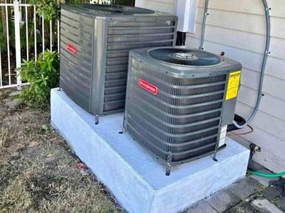 Lion King Heating And Air Conditioning