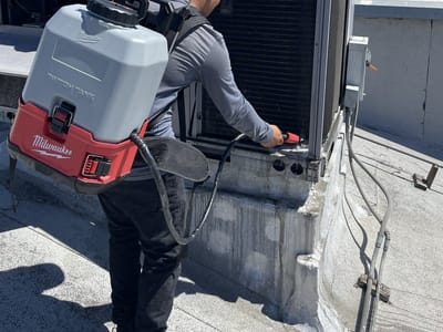 Lions Heating & Air Conditioning