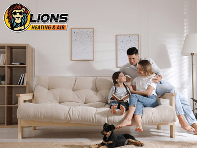 Lions Heating & Air Conditioning