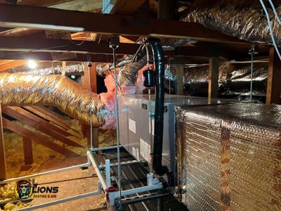 Lions Heating & Air Conditioning