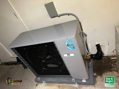 Lions Heating & Air Conditioning