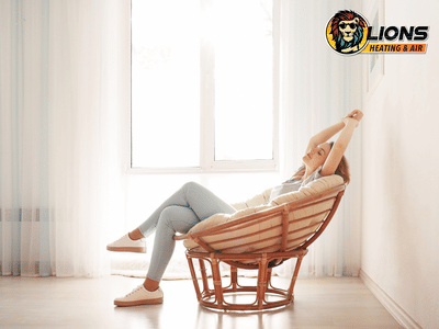 Lions Heating & Air Conditioning