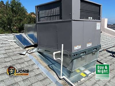 Lions Heating & Air Conditioning