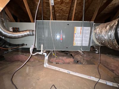 Liquid HVAC