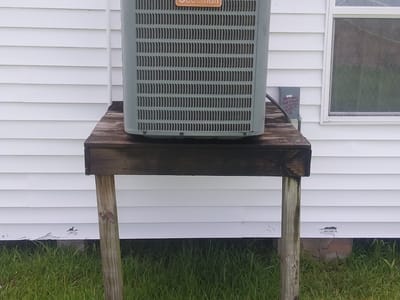 Little Bitz Handyman & HVAC Services