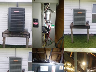 Little Bitz Handyman & HVAC Services