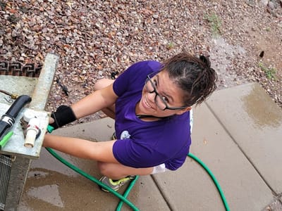 Little Heroes Cooling & Heating