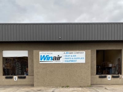 Little Rock Winair