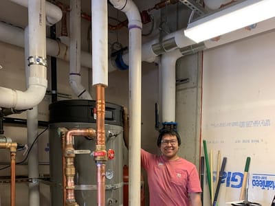 Living Waters Plumbing & Mechanical, LLC