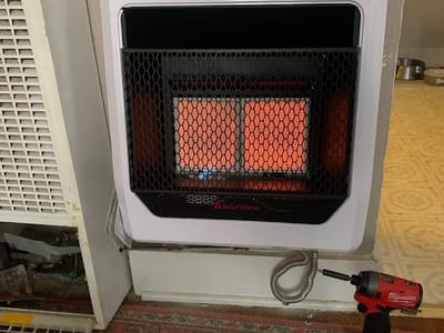 LJ Heating & Air