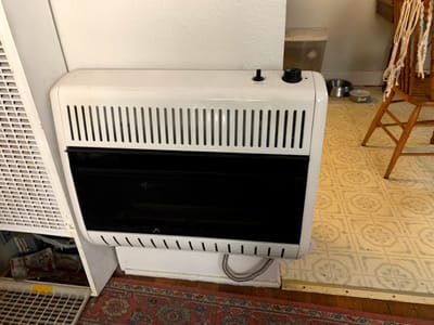 LJ Heating & Air
