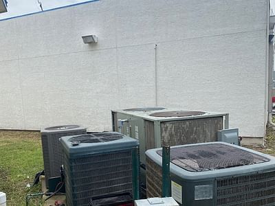 LJ HVAC & Maintenance