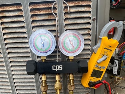 LJ HVAC & Maintenance