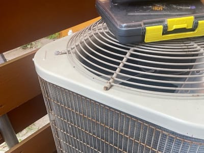 LJ HVAC & Maintenance