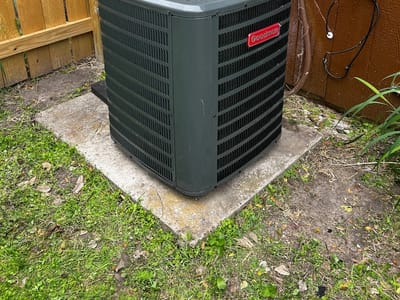 LJ HVAC & Maintenance