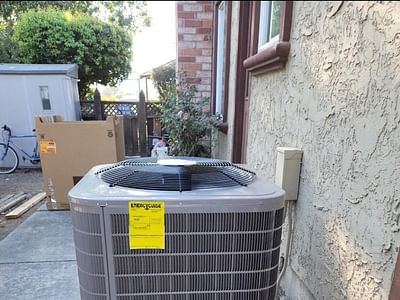 LJ MECHANICAL HEATING & COOLING INC.