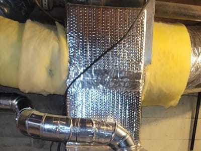 LJ MECHANICAL HEATING & COOLING INC.