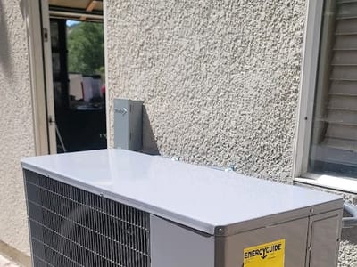 LJ MECHANICAL HEATING & COOLING INC.